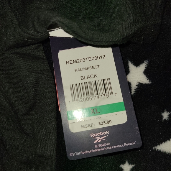 Reebok Tee Shirt - Picture 2 of 4